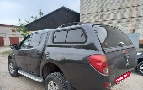 Mitsubishi L200 IV рестайлинг, 2011 год, 1 400 000 рублей, 7 фотография