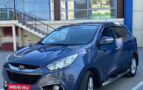 Hyundai ix35 I рестайлинг, 2013 год, 1 330 000 рублей, 5 фотография