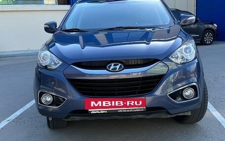 Hyundai ix35 I рестайлинг, 2013 год, 1 330 000 рублей, 4 фотография
