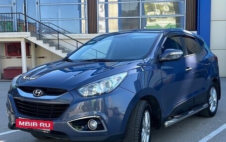 Hyundai ix35 I рестайлинг, 2013 год, 1 330 000 рублей, 6 фотография