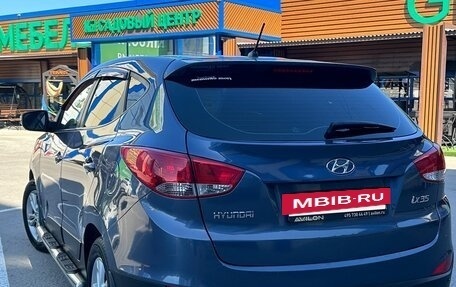 Hyundai ix35 I рестайлинг, 2013 год, 1 330 000 рублей, 3 фотография