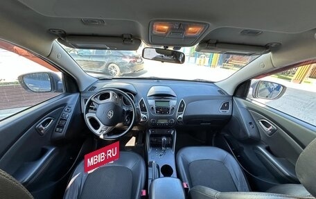 Hyundai ix35 I рестайлинг, 2013 год, 1 330 000 рублей, 9 фотография