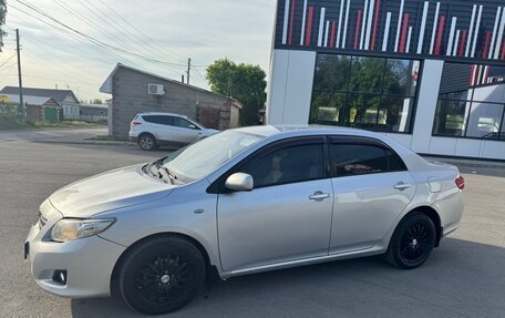 Toyota Corolla, 2010 год, 670 000 рублей, 5 фотография
