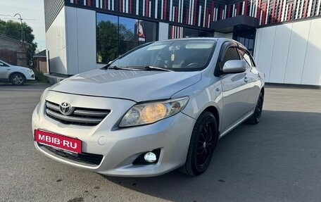 Toyota Corolla, 2010 год, 670 000 рублей, 4 фотография