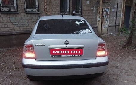 Volkswagen Passat B5+ рестайлинг, 1998 год, 290 000 рублей, 3 фотография