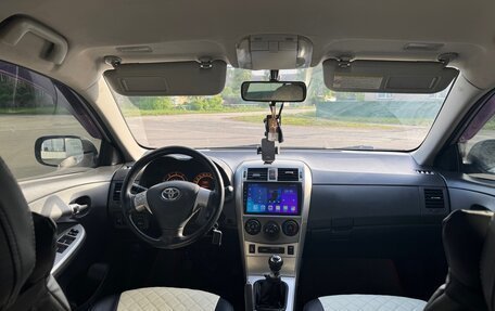 Toyota Corolla, 2010 год, 670 000 рублей, 9 фотография
