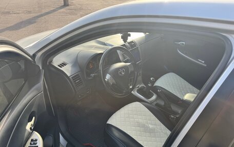Toyota Corolla, 2010 год, 670 000 рублей, 12 фотография
