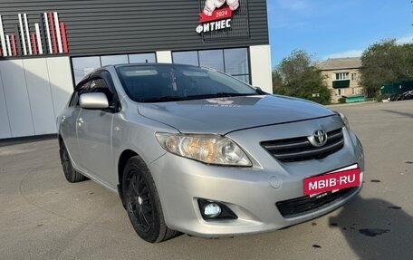 Toyota Corolla, 2010 год, 670 000 рублей, 8 фотография