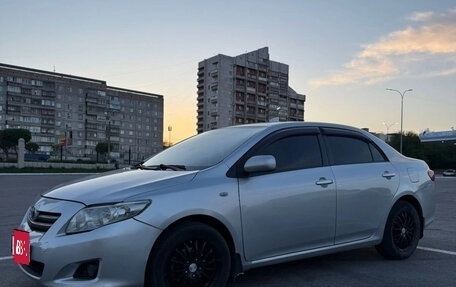 Toyota Corolla, 2010 год, 670 000 рублей, 10 фотография