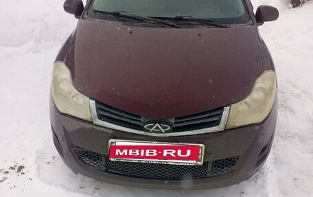 Chery Bonus (A13), 2011 год, 350 000 рублей, 7 фотография