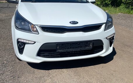 KIA Rio IV, 2018 год, 1 470 000 рублей, 5 фотография