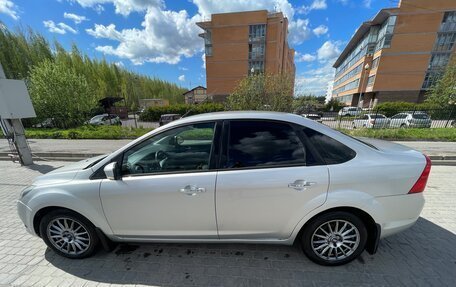 Ford Focus II рестайлинг, 2010 год, 780 000 рублей, 3 фотография