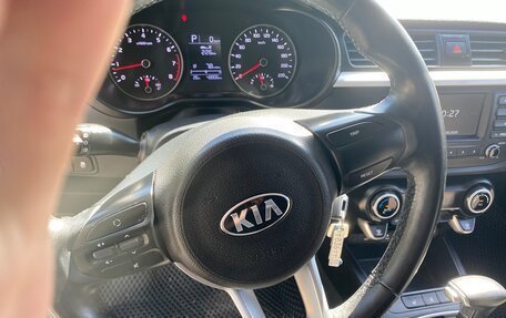 KIA Rio IV, 2018 год, 1 470 000 рублей, 9 фотография