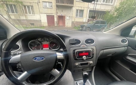 Ford Focus II рестайлинг, 2010 год, 780 000 рублей, 6 фотография