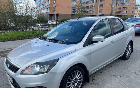Ford Focus II рестайлинг, 2010 год, 780 000 рублей, 7 фотография
