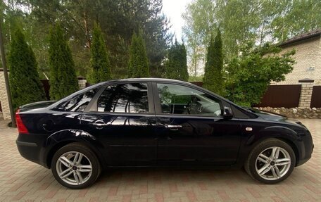 Ford Focus II рестайлинг, 2007 год, 650 000 рублей, 3 фотография