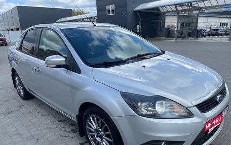 Ford Focus II рестайлинг, 2010 год, 780 000 рублей, 8 фотография