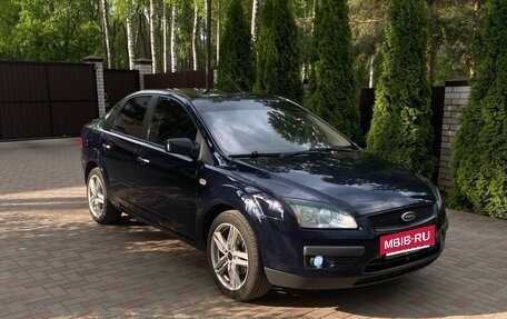 Ford Focus II рестайлинг, 2007 год, 650 000 рублей, 2 фотография