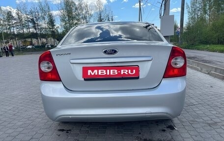 Ford Focus II рестайлинг, 2010 год, 780 000 рублей, 2 фотография