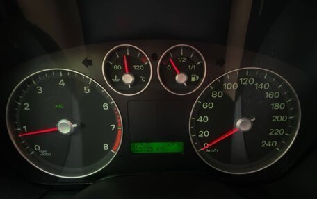 Ford Focus II рестайлинг, 2007 год, 650 000 рублей, 12 фотография
