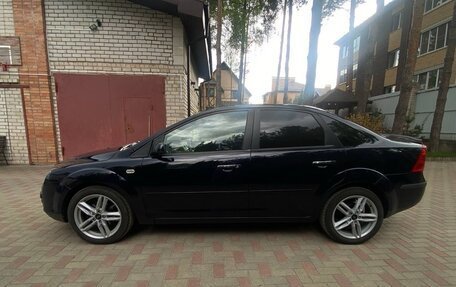 Ford Focus II рестайлинг, 2007 год, 650 000 рублей, 7 фотография