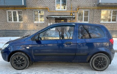 Hyundai Getz I рестайлинг, 2010 год, 400 000 рублей, 3 фотография