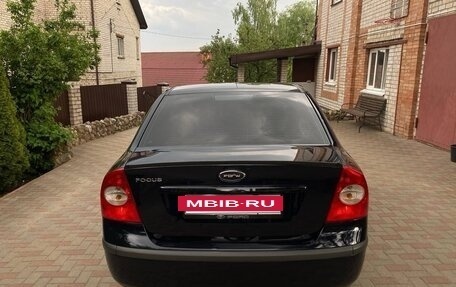 Ford Focus II рестайлинг, 2007 год, 650 000 рублей, 5 фотография