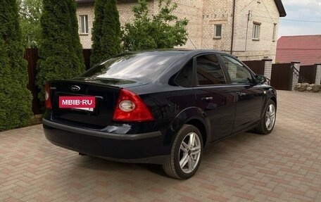 Ford Focus II рестайлинг, 2007 год, 650 000 рублей, 4 фотография