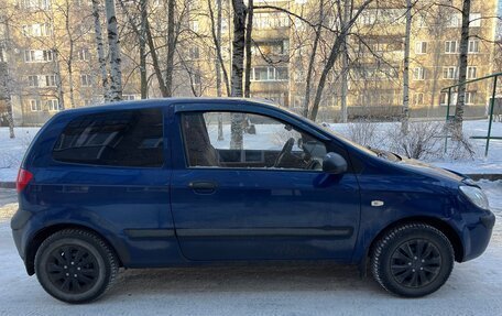 Hyundai Getz I рестайлинг, 2010 год, 400 000 рублей, 2 фотография