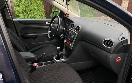 Ford Focus II рестайлинг, 2007 год, 650 000 рублей, 9 фотография