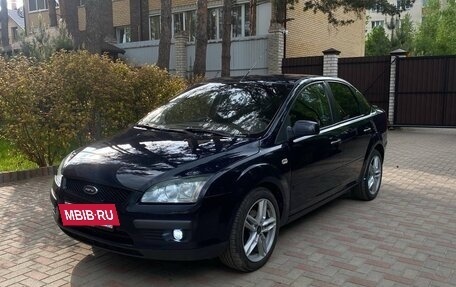 Ford Focus II рестайлинг, 2007 год, 650 000 рублей, 8 фотография