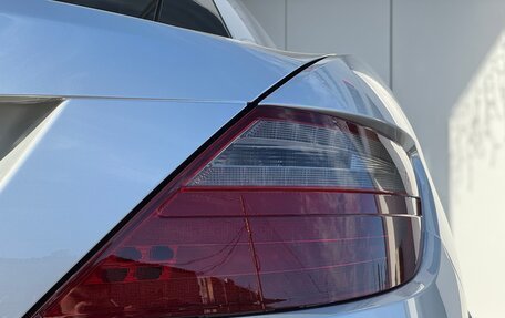 Mercedes-Benz SLK-Класс, 2011 год, 2 700 000 рублей, 9 фотография