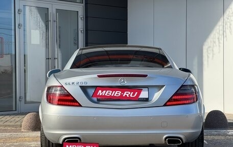 Mercedes-Benz SLK-Класс, 2011 год, 2 700 000 рублей, 8 фотография