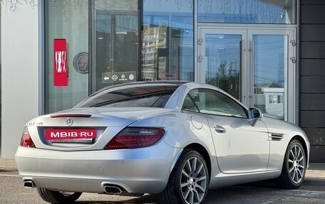Mercedes-Benz SLK-Класс, 2011 год, 2 700 000 рублей, 10 фотография