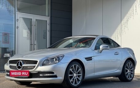 Mercedes-Benz SLK-Класс, 2011 год, 2 700 000 рублей, 2 фотография