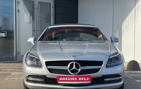 Mercedes-Benz SLK-Класс, 2011 год, 2 700 000 рублей, 4 фотография