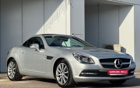 Mercedes-Benz SLK-Класс, 2011 год, 2 700 000 рублей, 6 фотография