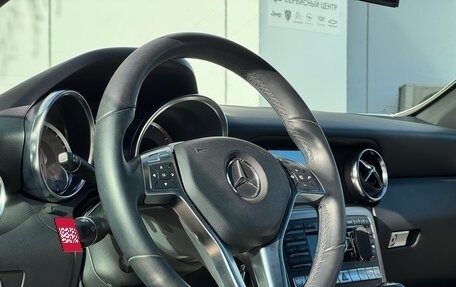 Mercedes-Benz SLK-Класс, 2011 год, 2 700 000 рублей, 11 фотография