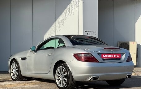 Mercedes-Benz SLK-Класс, 2011 год, 2 700 000 рублей, 7 фотография