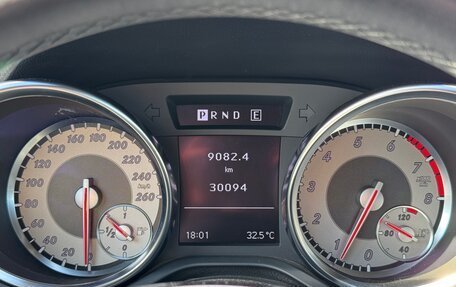 Mercedes-Benz SLK-Класс, 2011 год, 2 700 000 рублей, 13 фотография