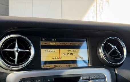 Mercedes-Benz SLK-Класс, 2011 год, 2 700 000 рублей, 17 фотография