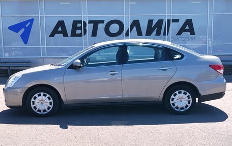 Nissan Almera, 2013 год, 694 000 рублей, 4 фотография