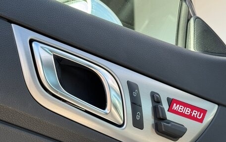 Mercedes-Benz SLK-Класс, 2011 год, 2 700 000 рублей, 21 фотография