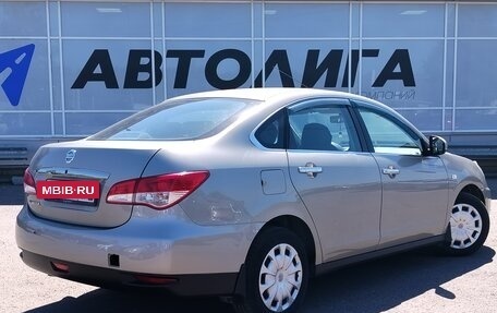 Nissan Almera, 2013 год, 694 000 рублей, 2 фотография