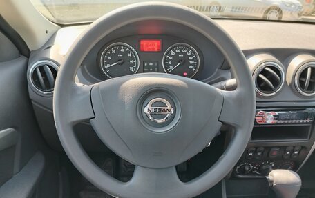 Nissan Almera, 2013 год, 694 000 рублей, 8 фотография