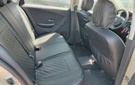 Nissan Almera, 2013 год, 694 000 рублей, 16 фотография
