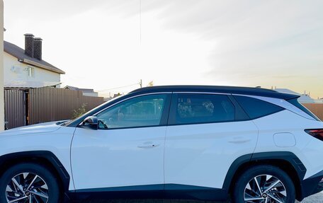 Hyundai Tucson, 2023 год, 3 899 000 рублей, 7 фотография