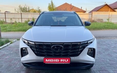 Hyundai Tucson, 2023 год, 3 899 000 рублей, 2 фотография