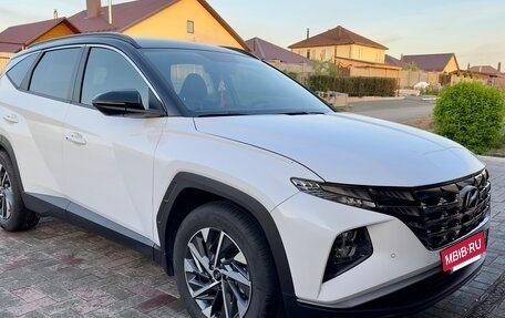 Hyundai Tucson, 2023 год, 3 899 000 рублей, 3 фотография