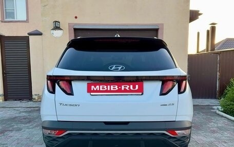 Hyundai Tucson, 2023 год, 3 899 000 рублей, 5 фотография